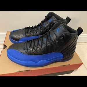 Air jordan Retro 12 Game Royal sz 9.5